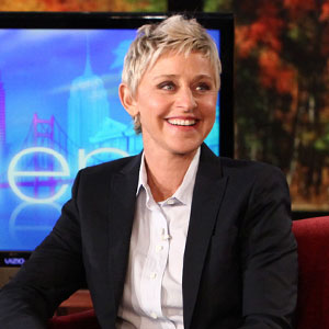 Ellen Degeneres Ellen Degeneres